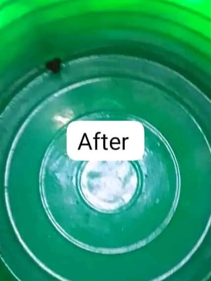 Tank cleaning 2