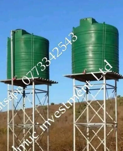 2 tanks supply