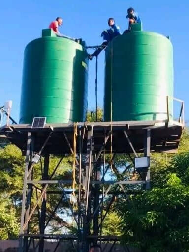 Tank Supply